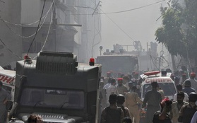 Tai nạn máy bay tại Pakistan: Ít nhất 80 người đã tử vong