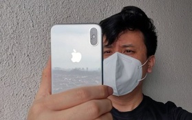 FaceID trong mùa dịch Covid-19 đã cho thấy màn trình diễn vượt trội của nhận diện khuôn mặt 3D từ Apple