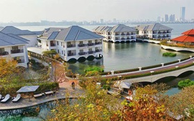 Khách sạn InterContinental thành nơi cách ly y tế chuyên gia, doanh nhân ở Hà Nội