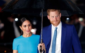 Meghan Markle chịu chi 200 triệu đồng/ngày như sao hạng A và tỷ phú giàu nhất thế giới để bảo vệ an ninh cho mình và gia đình