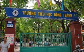 Ninh Bình: Khởi tố bắt giam Hiệu trưởng, Hiệu phó trường tiểu học bớt xén khẩu phần ăn của học sinh