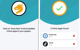 Ứng dụng Remove China Apps vừa đạt 5 triệu lượt tải đã bị Google xóa khỏi Play Store