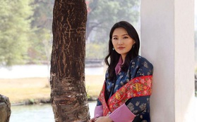 Hoàng hậu "vạn người mê" Bhutan đón tuổi mới chỉ bằng một tấm hình nhưng cũng đủ khiến hàng triệu người xốn xang vì quá hoàn mỹ