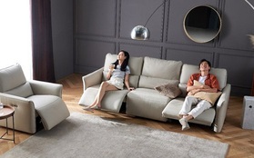 Xiaomi ra mắt ghế sofa điện: Thiết kế tối giản, có thể điều chỉnh độ ngả, giá từ 5.2 triệu đồng