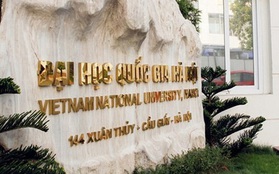 30 trường đại học đầu tiên được gắn sao theo tiêu chuẩn Việt Nam