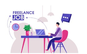 Nhiều lần nghe Freelancer có thu nhập đáng mơ ước nhưng liệu có "việc nhẹ lương cao" hay không?