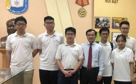 5 năm, học sinh Việt Nam đạt hơn 200 huy chương, bằng khen tại các kỳ Olympic