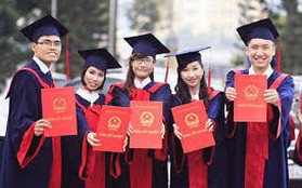 Ba cơ sở giáo dục đại học Việt Nam lọt bảng xếp hạng THE