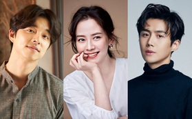 Song Ji Hyo bị "cắm sừng", Gong Yoo xấu hổ vì gọi bạn gái cũ lúc say và loạt chuyện tình buồn của sao Hàn lần đầu được hé lộ