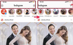 Cộng đồng mạng xôn xao với cập nhật "gây lú" từ Instagram, icon máy ảnh đăng story biến mất?