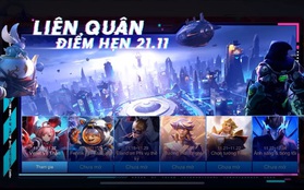 HOT: Garena tặng miễn phí 1 tướng tự chọn và 1 skin cho game thủ Liên Quân trong sự kiện mới nhất