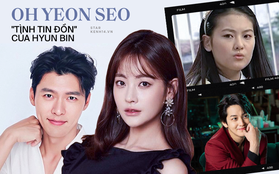 Tình tin đồn mới của Hyun Bin: Minh tinh bốc lửa nhưng nhan sắc lép vế Son Ye Jin, hóa ra là bạn gái cũ Kim Bum