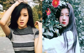 Knet "đào" lại ảnh pre-debut của Rosé (BLACKPINK), bỗng nhận ra nữ idol chính là "chị em thất lạc" của báu vật nhà JYP?