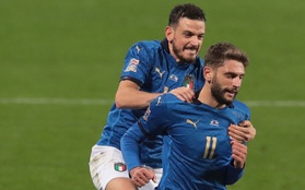 Dàn trai đẹp Italy vượt thử thách khó, nắm trong tay cơ hội lớn vào bán kết Nations League