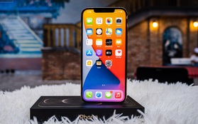 Video mở hộp iPhone 12 Pro Max, máy chắc tay, chi tiết thiết kế rất đẹp!