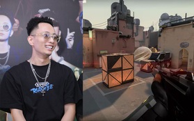 Hậu Rap Việt, Rhymastic về thăm nhà nhưng vẫn không quên rủ bạn bè quẩy game, tên tựa game lại càng khiến cộng đồng tò mò!