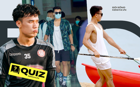 Quiz: Bùi Tiến Dũng đang hot rần rần, bạn biết gì về thủ môn bảnh bao "sát gái" này?