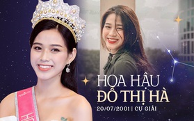 Giấu bố mẹ đi thi, không khóa Facebook ngay khi đăng quang - Đỗ Thị Hà là điển hình của Cự Giải lì lợm nhưng không phải dạng vừa?