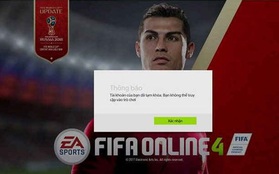 Bị khóa vĩnh viễn tài khoản đã "đầu tư" hàng chục triệu đồng, game thủ FIFA Online 4 bức xúc đòi Garena đưa bằng chứng "kết tội"