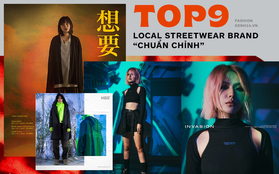 Muốn tìm những món "dễ mặc - dễ đẹp", nam nữ đều hợp thì đây là 9 local streetwear brand Việt Nam dành cho bạn