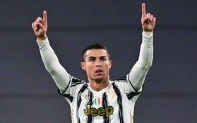 Ronaldo ghi bàn đưa Juventus vào vòng knock-out Champions League