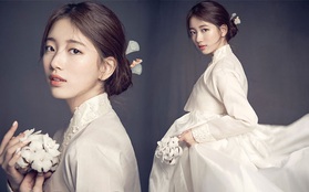 Hot lại bộ ảnh Hanbok huyền thoại của Suzy, sự việc đằng sau hậu trường qua lời kể của ekip gây xôn xao dư luận