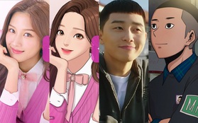 6 phim Hàn chuyển thể từ webtoon hay nức nở: Tầng Lớp Itaewon, True Beauty làm cả châu Á chia phe chính - phụ
