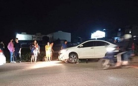 Hà Nội: 2 cô gái trẻ nguy kịch sau khi liên tiếp bị 2 ô tô tông trúng rồi kéo lê hàng trăm mét, tài xế rồ ga chạy bỏ mặc nạn nhân