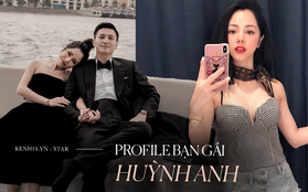 Tất tần tật về bạn gái mới của Huỳnh Anh: MC VTV sống sang chảnh, "single mom" từng thẳng thắn thừa nhận thẩm mỹ