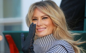 Đệ nhất phu nhân Melania có thể sẽ viết hồi ký về thời gian ở Nhà Trắng