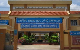 Một trường THCS tại TP.HCM thu chi hơn nửa tỷ đồng trái quy định