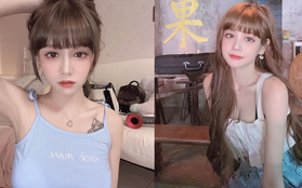 Tập tành làm streamer, "hotgirl kẹo ngọt" Đài Loan lập kỷ lục khủng chỉ sau một buổi livestream