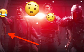 Phim mới nhà Star Wars để lạc thành viên ekip vào cảnh phim rồi âm thầm "dọn phốt", chịu nổi không?