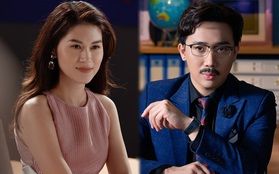 Ngọc Thanh Tâm nhá hàng web drama Tâm Sắc Tấm, "thính" luôn Trấn Thành nhận vai trò cực oách