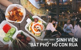 Bao lâu rồi bạn "bát phố" mà không ghé Hồ Con Rùa - điểm check-in quen thuộc một thời của sinh viên Sài Gòn?