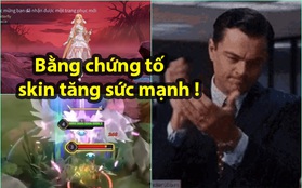 Game thủ Liên Quân cáo buộc "skin tăng sức mạnh", cung cấp bằng chứng nhưng cực kỳ mơ hồ