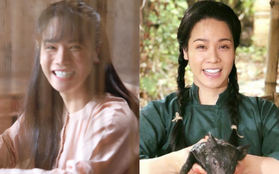 Nhật Kim Anh trẻ đẹp rạng rỡ trên phim trường chỉ nhờ đổi kiểu tóc, chị em mau ùa vào học hỏi!