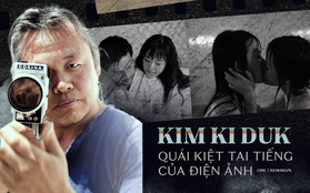 Kim Ki Duk: Quái kiệt tai tiếng của điện ảnh Hàn, chủ nhân loạt tác phẩm phản đề cuộc sống chấn động thế giới