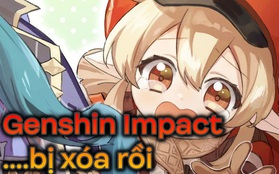 Genshin Impact bị xóa khỏi App Store và CH Play Việt Nam