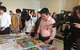 4 bộ SGK của NXB Giáo dục Việt Nam đều có “sạn”