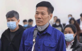 Nguyên Giám đốc CDC Hà Nội Nguyễn Nhật Cảm bị tuyên phạt 10 năm tù