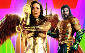 6 điều ít ai biết về Wonder Woman 1984: “Chị đẹp” tung hoành khi Aquaman còn chưa thụ thai, số tiền cát-xê khủng muốn xỉu lên xỉu xuống!