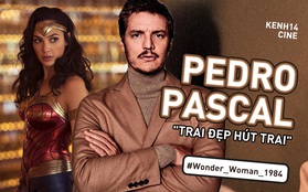 Bóc ngay pro5 phản diện đẹp trai của Wonder Woman 1984: Nổi lên từ Game Of Thrones, số nhọ đi đến đâu bị “hủy giao diện” đến đó