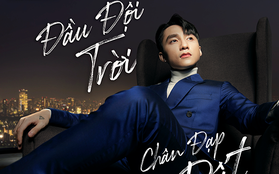 Sơn Tùng M-TP tạo hot trend “Đầu đội trời, chân đạp đất” thể hiện “Gen Bản Lĩnh” cực chất