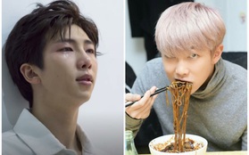 RM (BTS) phát khóc vì lỡ miệng ăn quá đà, suýt thì toang luôn cả kế hoạch tập luyện giảm cân