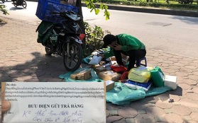 Đặt hàng xong không nghe điện thoại, "thượng đế" còn để lại dòng hướng dẫn tìm địa chỉ nhà như đánh đố shipper