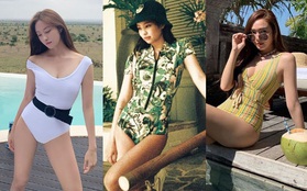 Công bố BXH sao nữ xứ Hàn diện áo tắm đẹp nhất: Jennie No.1 dù... kín bưng, Jessica, Hyomin ngoài 30 vẫn "chặt chém"