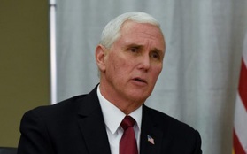 Phó Tổng thống Mỹ Mike Pence sẽ công khai tiêm vaccine ngừa Covid-19