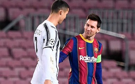 Lionel Messi phớt lờ Ronaldo trong phiếu bầu The Best 2020