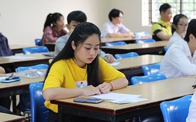 Năm 2021 ĐHQG Hà Nội tổ chức thi riêng cho 10.000 thí sinh